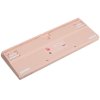 Клавиатура проводная A4Tech Bloody S87 Energy (S87 USB ENERGY PINK) USB розовый