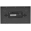 Коммутатор TP-Link 8-Port 10/100Mbps Unmanaged Switch with 4-Port PoE, metal case, desktop mount, PoE budget 41W.