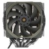 Устройство охлаждения(кулер) Thermalright Frost Commander 140, Soc-AM5/AM4/1151/1200/2066/2011/1700 серый 4-pin 29.6dB Al+Cu 1000gr Ret (FC-140)