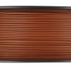 Филамент NVPrint PLA+ Chocolate для 3D печати диаметр 1.75мм длина 330 метров масса 1 кг