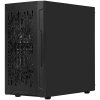Компьютерный корпус Powercase Mistral Micro A3W ARGb, Tempered Glass, 2x 140мм ARGb PWM+1x 120мм ARGb PWM, белый, mATX (CMMAW-A3)