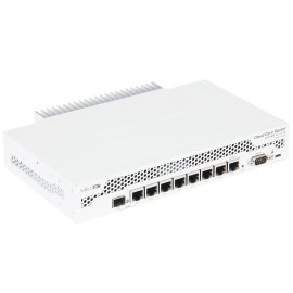 Маршрутизатор MikroTik CRS418-8P-8G-2S+RM