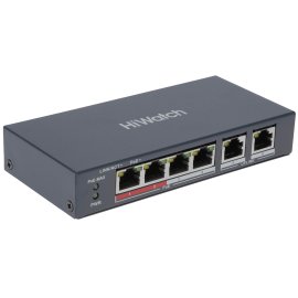Коммутатор MikroTik CSS326-24G-2S+RM 24х Gigabit RJ45, 2х SFP+