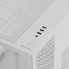Компьютерный корпус DEFENDER NovaCube белый,mATX,3fan,switch&M/BSynс