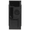 Компьютерный корпус KingPrice KPCC-MD202 черный без БП ATX 1x80мм 4x120мм 2xUSB 2.0 audio