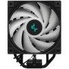 Кулер для процессора DEEPCOOL AG400 DIGITAL PLUS черный, 120 мм, алюминий/медь, 2100 об/мин, 31.6 дБ, 4 pin, 220 Вт, 152.7 мм