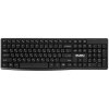 Клавиатура беспроводная SVEN KB-E5500W USB черный