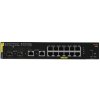 Коммутатор HPE Aruba Networking CX 6000 24G Class4 PoE 4SFP 370W, 24×1 Гбит/с PoE+ + 4×1 Гбит/с SFP, управляемый
