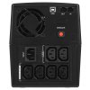 Источник бесперебойного питания Ippon Smart Power Pro II 1600 960Вт 1600ВА черный
