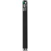 Блок розеток горизонтальный ExeGate ServerPro PDU-19H603 Al-6S-EU2.5, 19", 1U, Алюминий, 6 Schuko, кабель с евровилкой VDE-250V-16A-3*1.5мм2, 2.5 метра, черный