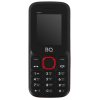 Мобильный телефон BQ 1848 Step+ черный/красный