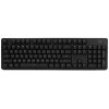 Клавиатура Rapoo V50S проводная, USB Type-A, чёрный