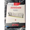 Оперативная память Kingston Fury Renegade, DDR4, 16Gb (1x16Gb), 3200MHz, CL16, DIMM, с радиатором, серый/черный