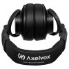 Проводные наушники Axelvox AX51 черный, полноформатные