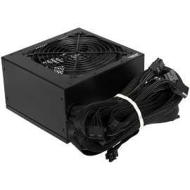 Блок питания Inwin / Powerman PMP-450ATX, 450Вт, 80мм, серый