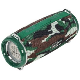 Колонка портативная JBL Clip 5 черный/оранжевый 7W Mono BT 10м 1400mAh