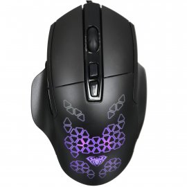 Мышь беспроводная/проводная MSI Versa 300 Elite черный, 26000 dpi, радиоканал, Bluetooth, USB, кнопки - 6