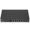 Маршрутизатор TP-Link Gigabit multi-WAN VPN router, 1 Gb SFP WAN,1 Gb RJ-45 WAN, 2 Gb WAN/LAN, 2 Gb fixed LAN ports
