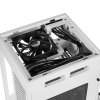 Компьютерный корпус Thermaltake The Tower 100 Snow CA-1R3-00S6WN-00 /White/Win/SPCC/Tempered Glass*3