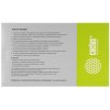 Картридж струйный Cactus CS-EPT41F5 (T41F5) черный пигментный (350 мл) для Epson SureColor SC-T5400M/SC-T3405/SC-T5405