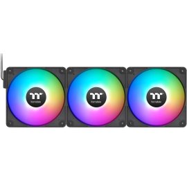 Комплект вентиляторов для корпуса Arctic S8038-7K (4 Pack) черный, 80 мм, 7000 об/мин, 4 pin