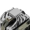 Устройство охлаждения(кулер) Thermalright Frost Commander 140, Soc-AM5/AM4/1151/1200/2066/2011/1700 серый 4-pin 29.6dB Al+Cu 1000gr Ret (FC-140)
