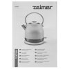 Чайник электрический Zelmer ZCK7940
