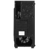 Компьютерный корпус Aerocool / Formula MANA черный без БП ATX 6x120мм 2xUSB 2.0 1xUSB 3.0 audio bott PSU