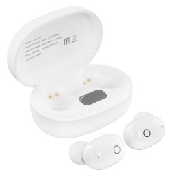 Наушники HARPER HB-534 bee (белый)