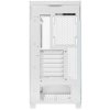 Корпус без блока питания/ Case Corsair 3500X, Midi-Tower, TG, no fan, 2xUSB-A 3.2, 1xUSB 3.2 Type-C, E-ATX, ATX, mATX, mITX White