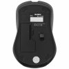 Мышь беспроводная SVEN RX-270W черный, 1600 dpi, радиоканал, USB, кнопки - 4