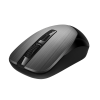 Мышь беспроводная SVEN RX-380W серый металлик, 1600 dpi, радиоканал, USB, кнопки - 4