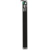 Блок розеток горизонтальный ExeGate ServerPro PDU-19H609 Al-6S-C14-2, 19", 1U, Алюминий, 6 Schuko, кабель с вилкой C14 VDE-250V-10A-3*1.0мм2, 2 метра, выкл. с подсветкой, SPD1, черный