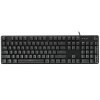 Клавиатура Logitech G412 SE механическая черный USB Multimedia for gamer LED (920-010440) кабель 1.8м