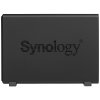 СХД SYNOLOGY настольное исполнение 1BAY NO HDD DS124