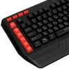 Клавиатура проводная игровая SVEN KB-G9600 (USB, 120 кл, ПО, RGb-подсветка)