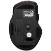 Мышь беспроводная Defender Prime MB-053 красный, 1600 dpi, радиоканал, USB, кнопки - 6