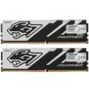 Оперативная память Apacer Panther, DDR5, 32GB (2x16GB), 5600 MHz, CL40, с радиатором