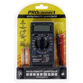 Электроизмерительные мультиметры и тестеры