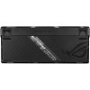 Клавиатура ASUS M701 ROG AZOTH/NXSW/RU/PBT (RUS) 90MP031A-BKRA01