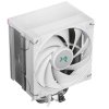 Кулер для процессора DEEPCOOL AK500S DIGITAL SE WH LGA20XX/1700/1200/115X/AM5/AM4 (12шт/кор, TDP 240W, PWM, Fan 120мм, 5 тепл. трубок, Copper Base, белый) RET (R-AK500S-WHADMN-GJD)