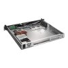 Серверный корпус ExeGate EX293306RUS Pro 1U390-01 <RM 19", высота 1U, глубина 390, БП 1U-F450AS, USB>