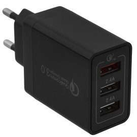 Зарядные устройства и адаптеры для мобильных телефонов*