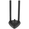 Адаптер TP-Link Wi-Fi 11AX 3000Mbps dual-band PCI-E adapter, two external Antennas