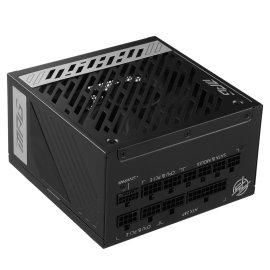 Блок питания Deepcool / GamerStorm PQ1000G (ATX 3.1, 1000W, Full Cable Management, PWM 120мм fan, 80 PLUS GOLD, Active PFC + Half Bridge + DC/DC, Full Japanese Capasitors, Gen5 PCIe) RET