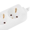 Кабель интерфейсный SATA Cablexpert CC-SATAM-DATA90-YL-50CM, Sata3 7pin/7pin, мет.защелка, угловой разъем, 50 см, желтый, пакет