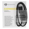 Внешний HDD 2.5" Seagate Expansion, 2TB, USB 3.2 Gen 1 Type-A, 5400 rpm, черный
