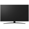Телевизор LG 43" 43NANO81A6A черный Direct LED 4K UHD 60Hz webOS