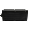 Система водяного охлаждения Thermaltake TH280 V2 Snow ARGb Soc-AM5/AM4/1151/1200/1700 белый 4-pin 34.7dB Al+Cu Ret (CL-W377-PL14SW-A)
