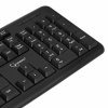 Клавиатура проводная Gembird KB-8320U-BL, USB, черный